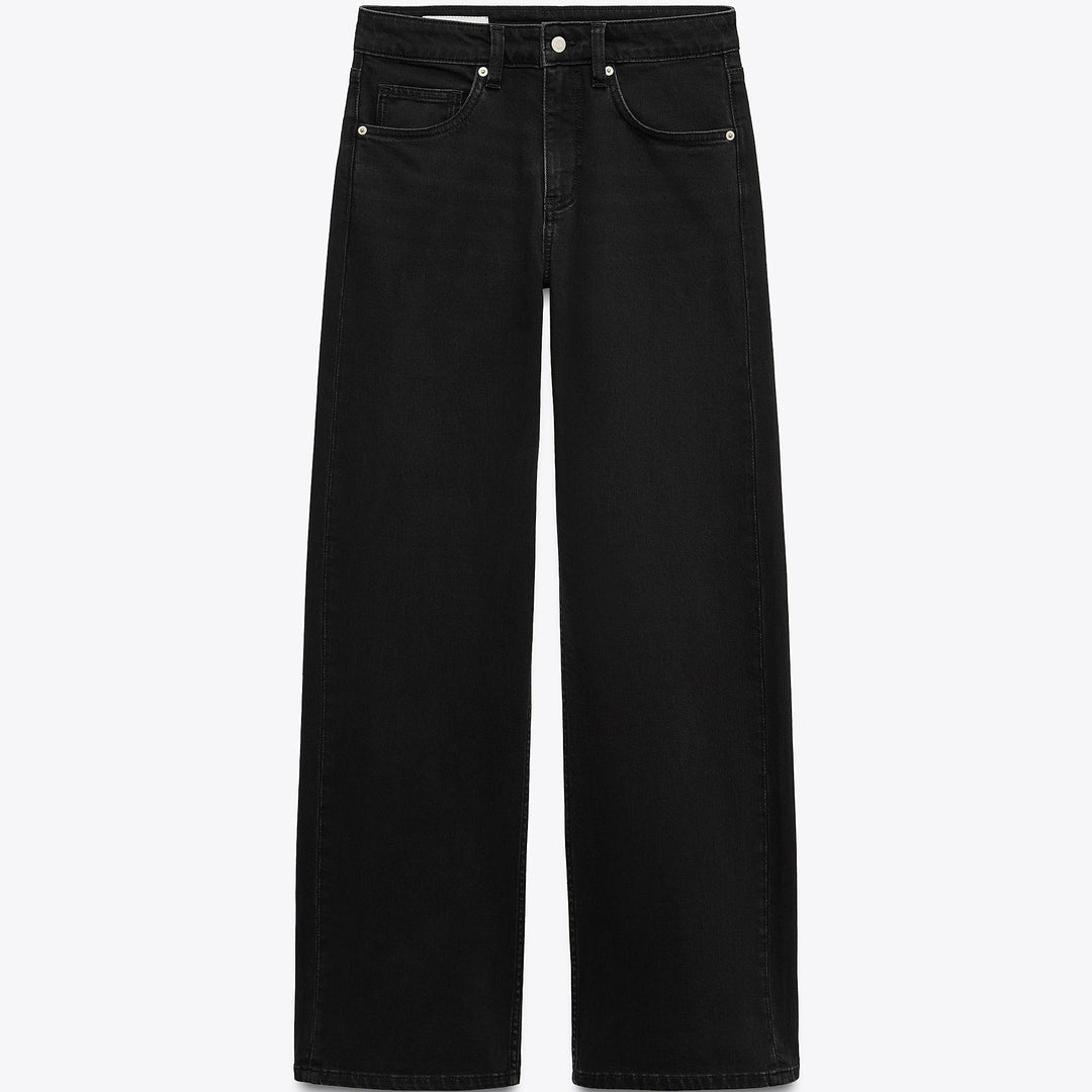 Moudda ZARA - Pantalon Sloppy - Taille Moyenne - Tunisie 1
