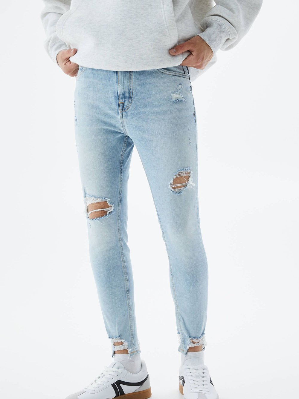 Moudda PULL & BEAR - Pantalon - Tunisie 2