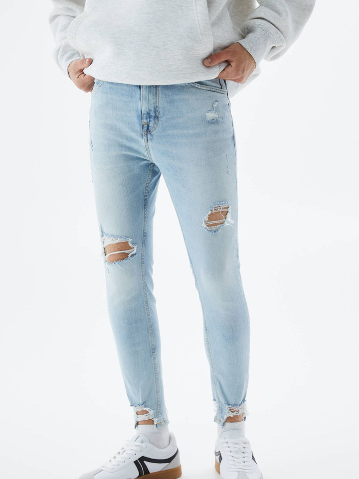 Moudda PULL & BEAR - Pantalon - Tunisie 2