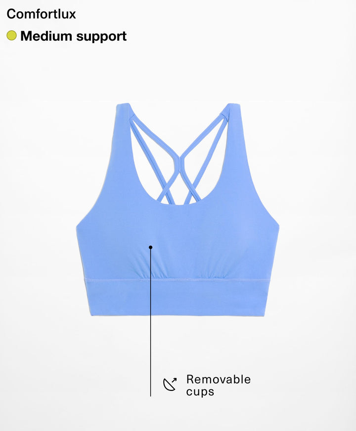 Moudda Oysho - Soutien-Gorge Comfortlux Mousse Extra Bretelles - Tunisie 1