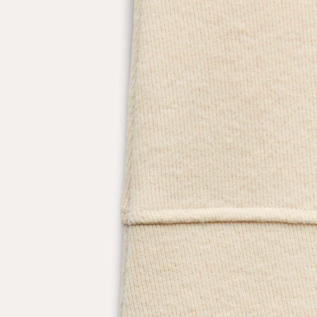 Moudda ZARA - Jupe mi-longue volume, toucher doux, couture ton sur ton - Tunisie 3