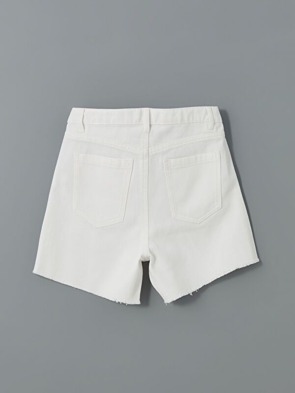 Moudda LC Waikiki - Bermuda en denim pour Fille - Tunisie 3