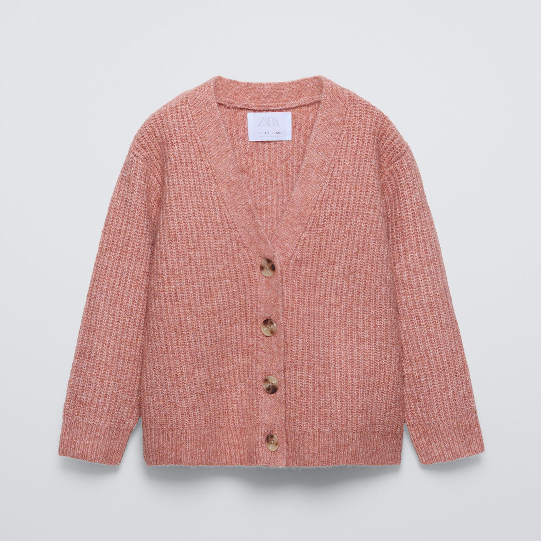 Moudda ZARA - Veste longue demi-cardigan - Tunisie 2