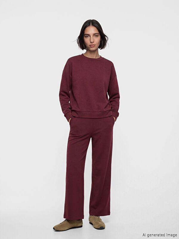 Moudda LC Waikiki - Pantalon en jersey pour Femme - Tunisie 1