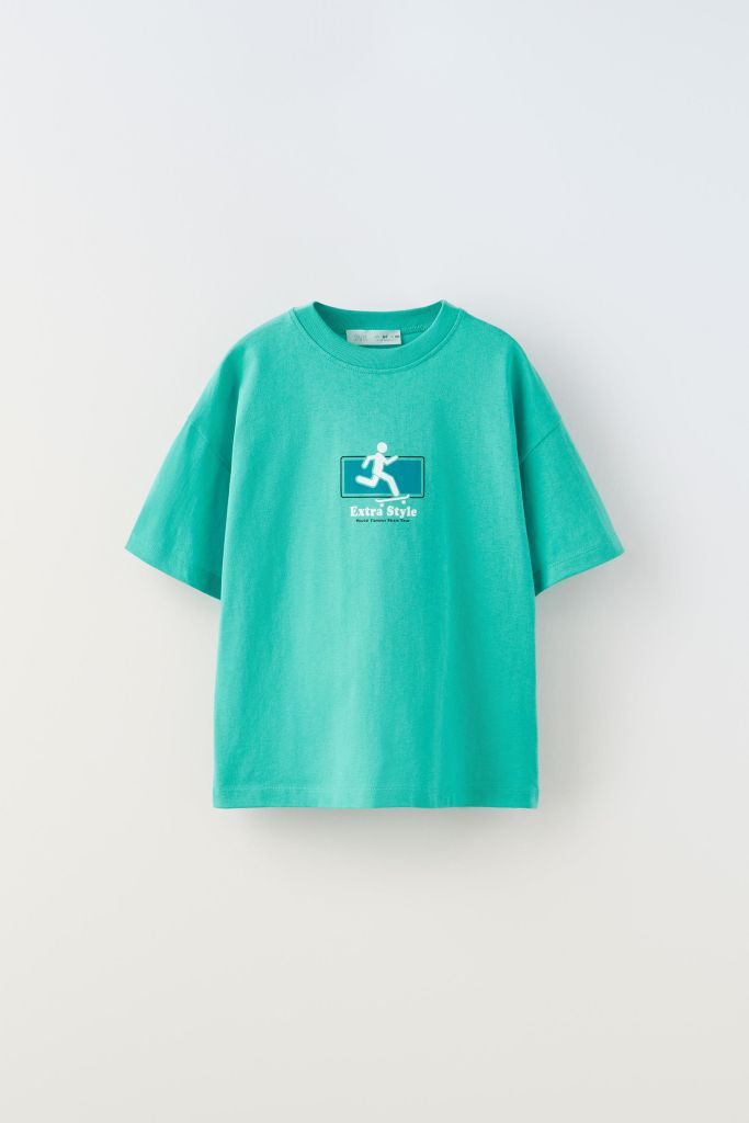 Moudda ZARA - T-Shirt - 1