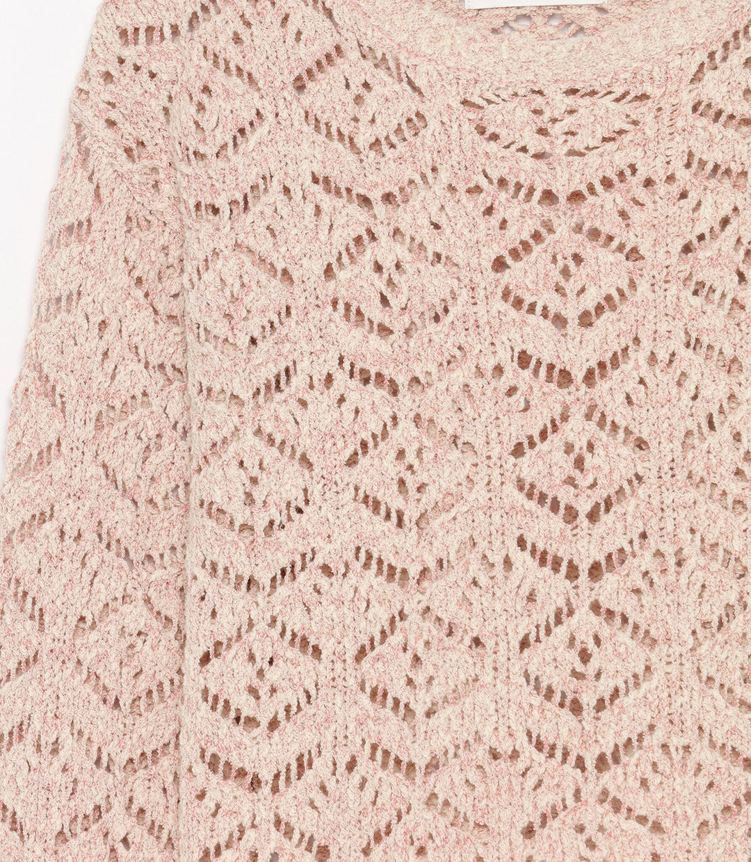 Moudda Lefties - Pull - Ruban Dentelle Fille - Tunisie 4