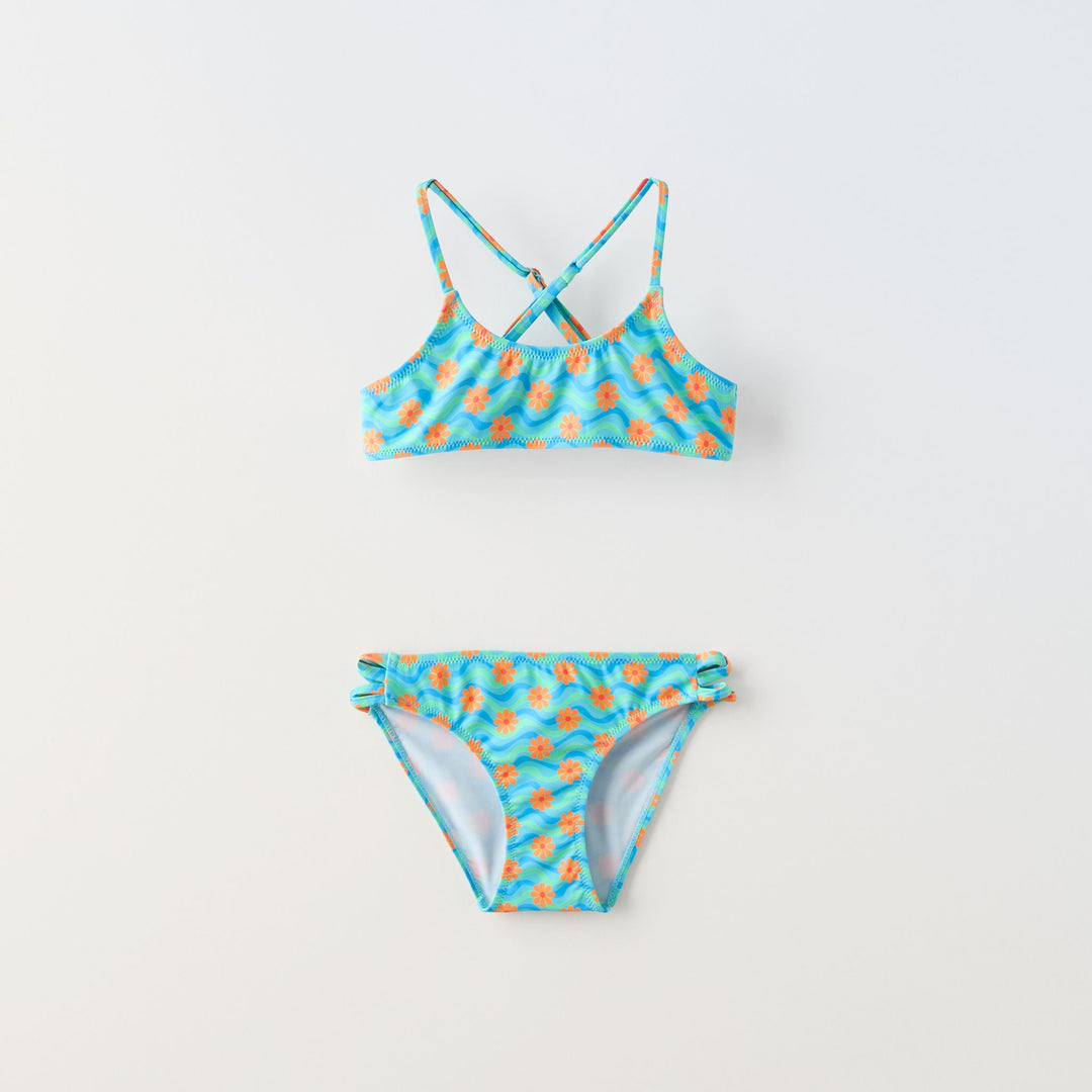 Moudda ZARA - Girl-Swimwear - Tunisie 1