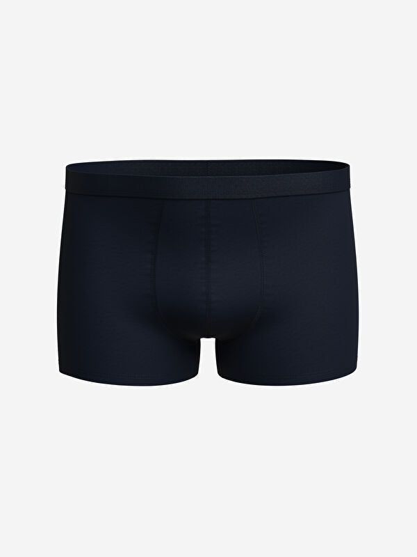 Moudda LC Waikiki - Boxer basique Homme Bleu marine - Tunisie 2