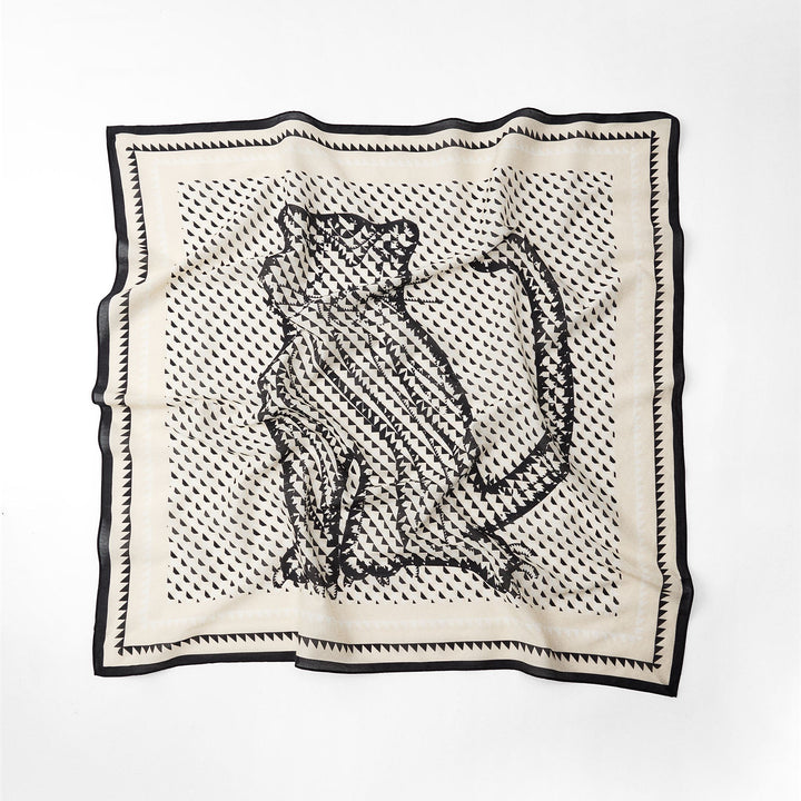 Moudda ZARA - Foulards - Tunisie 2