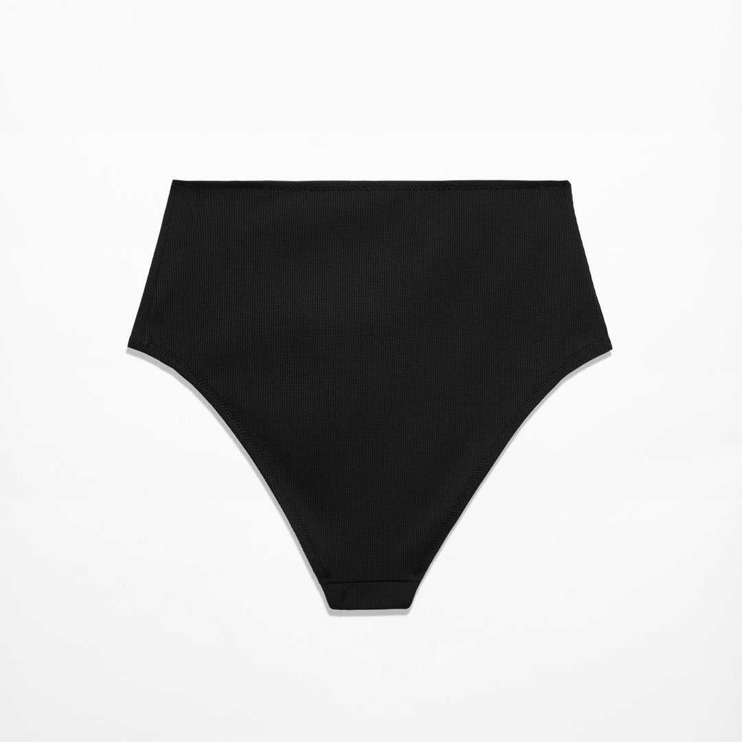Moudda Oysho - Culotte Classique Haute Capsule Piqué - Tunisie 1