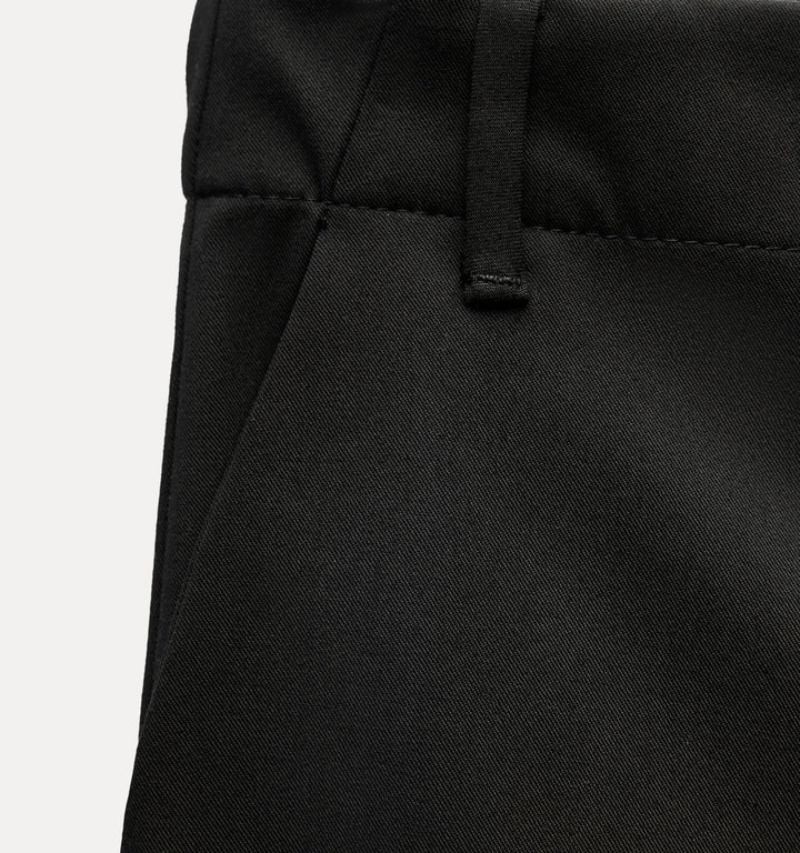 Moudda ZARA - Pantalon tonneau bouton ourlet - Tunisie 3