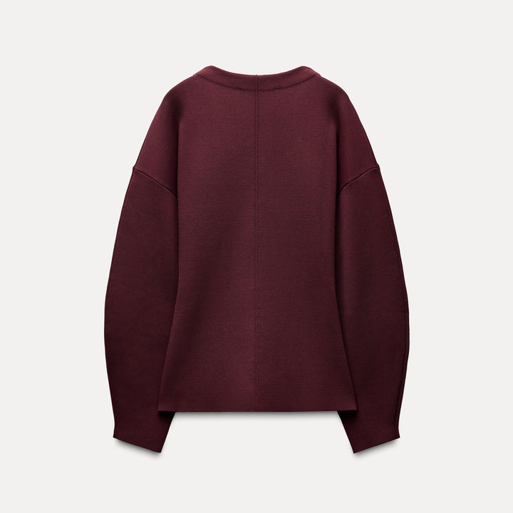 Moudda ZARA - Veste ensemble manche volume cold handfeel - Tunisie 4