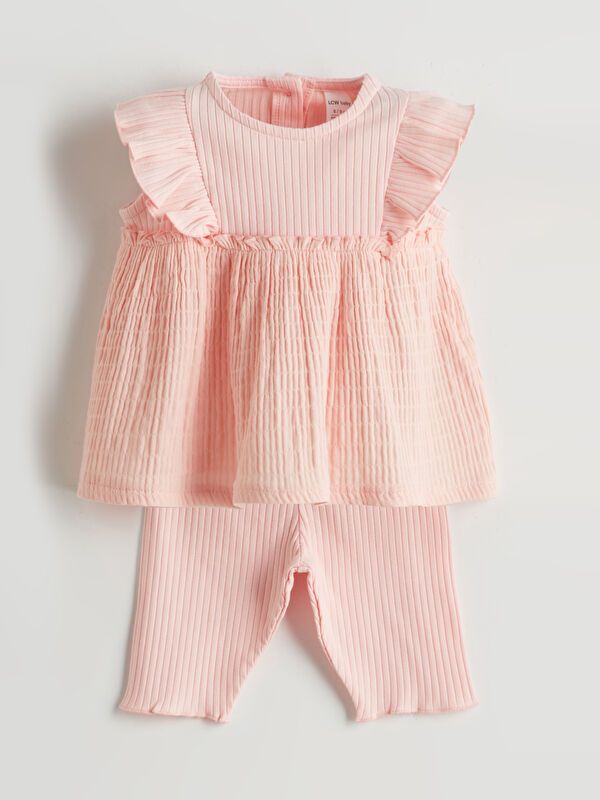Moudda LC Waikiki - Ensemble en jersey pour Fille - Tunisie 1