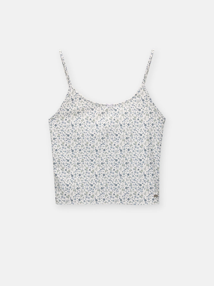 Moudda PULL & BEAR - Top Pacific Fleurs Lencero - Tunisie 3