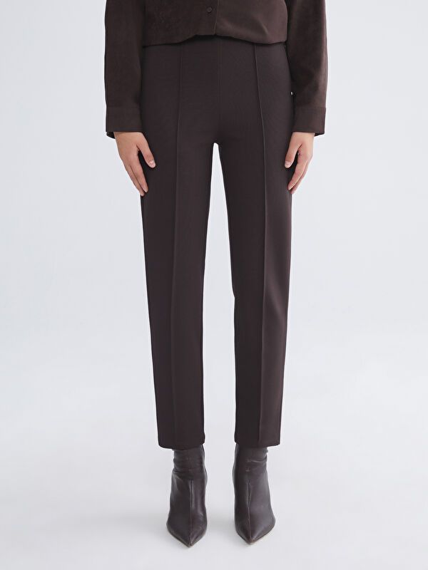 Moudda LC Waikiki - pantalon tissé moyen pour Femmes - Tunisie 2