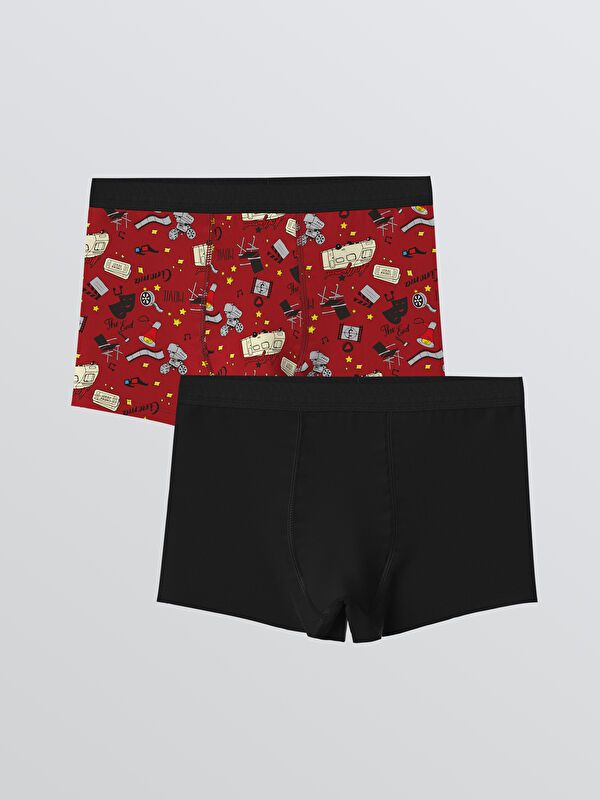 Moudda LC Waikiki - Sous-vêtement boxer pour Hommes - Tunisie 1