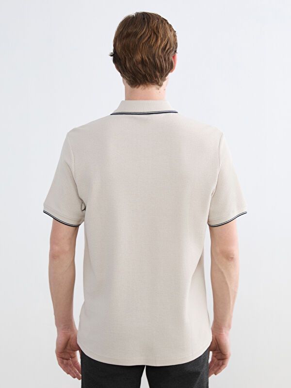 Moudda LC Waikiki - T-shirt manches courtes en jersey pour Homme - Tunisie 4