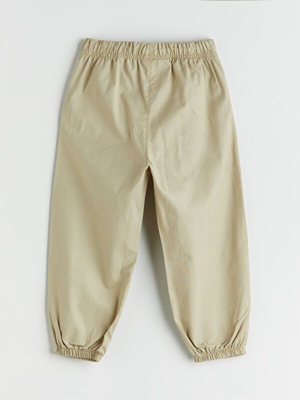 Moudda LC Waikiki - Pantalon tissé épais basique Garçon Vert terne - Tunisie 2