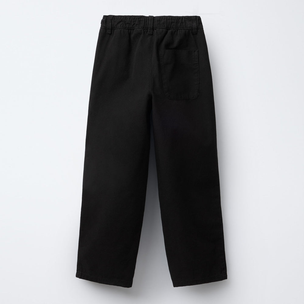 Moudda ZARA - Pantalon Noir Canvas (Ramadan) - Tunisie 2