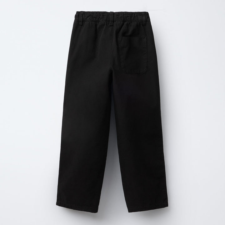 Moudda ZARA - Pantalon Noir Canvas (Ramadan) - Tunisie 2