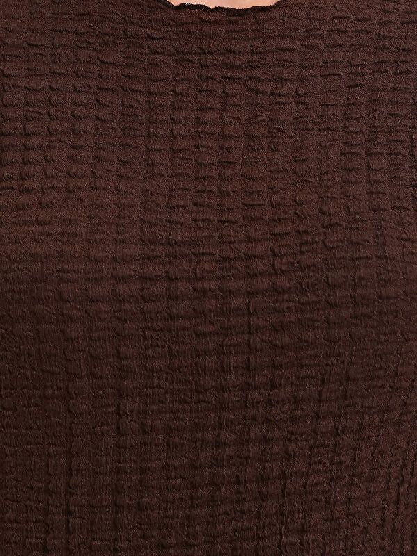 Moudda LC Waikiki - Body en jersey à manches courtes pour Femmes - Tunisie 3