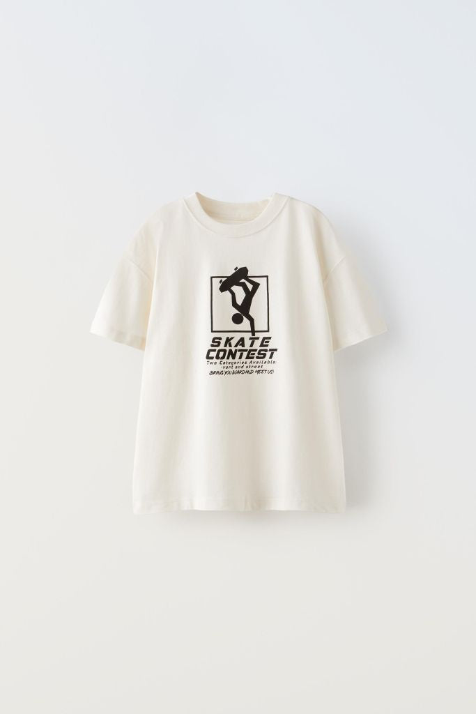 Moudda ZARA - T-Shirt - 1