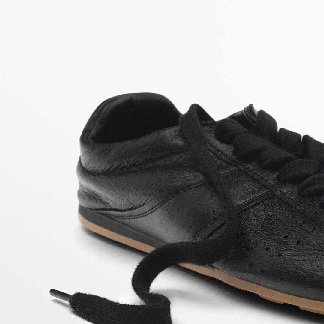 Moudda Massimo Dutti - Baskets douces revers - Tunisie 7