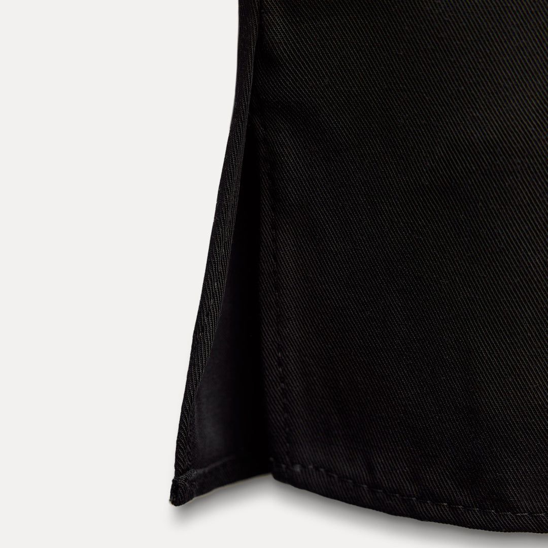 Moudda ZARA - Chemise tencel détail passant poignet et boutons dos - Tunisie 5