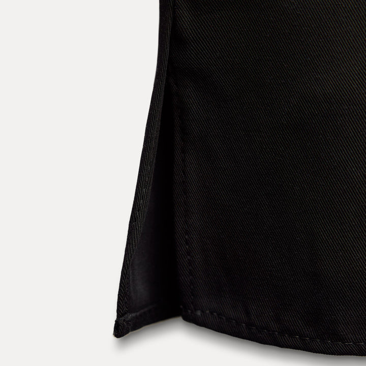 Moudda ZARA - Chemise tencel détail passant poignet et boutons dos - Tunisie 5
