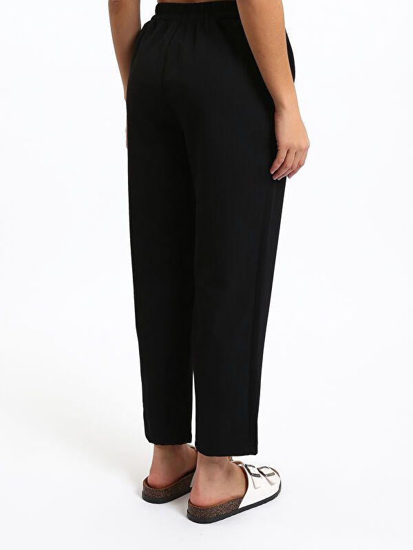 Moudda LC Waikiki - pantalon tissé moyen pour Femmes - Tunisie 5