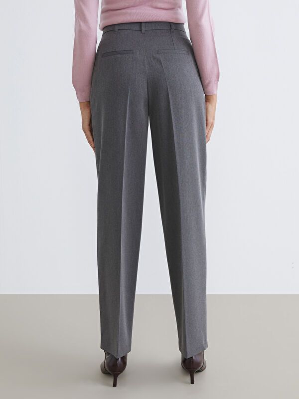 Moudda LC Waikiki - pantalon tissé moyen pour Femmes - Tunisie 4