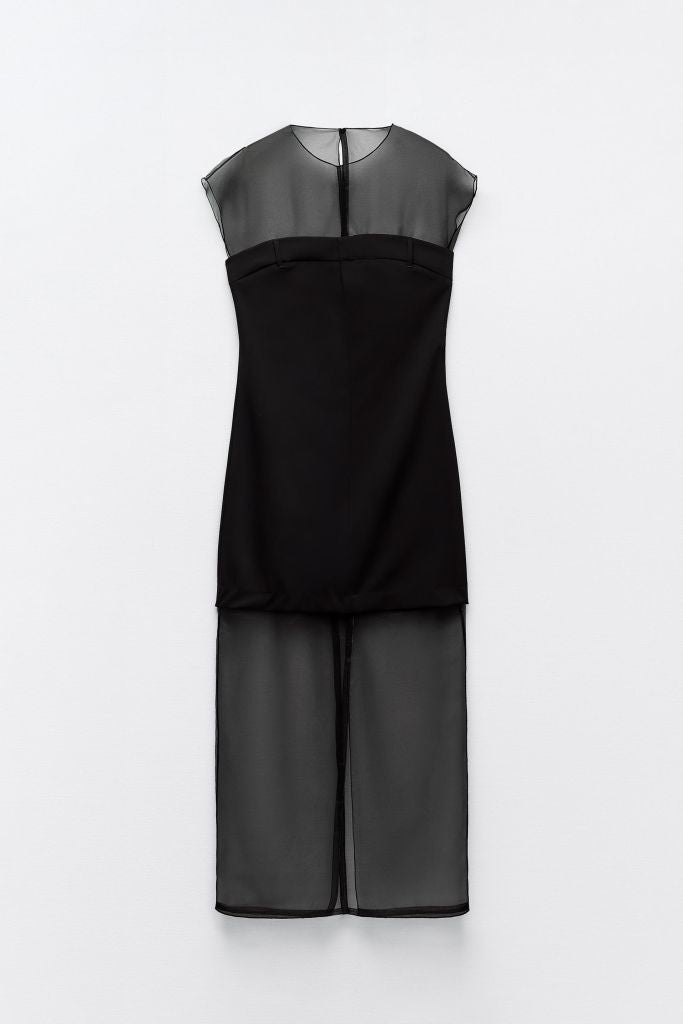 Moudda ZARA - Robe - 1