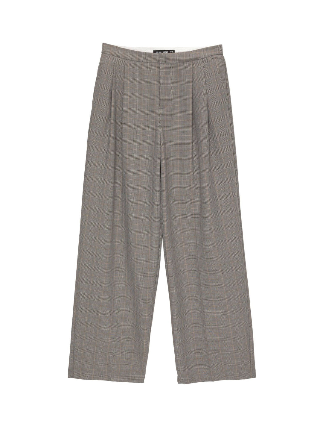 Moudda PULL & BEAR - Pantalon - Pinces, Ceinture Fine & Carreaux - Tunisie 1