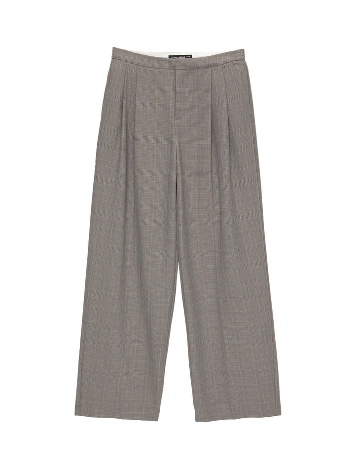 Moudda PULL & BEAR - Pantalon - Pinces, Ceinture Fine & Carreaux - Tunisie 1