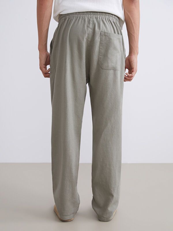 Moudda LC Waikiki - pantalon tissé moyens pour Hommes - Tunisie 4