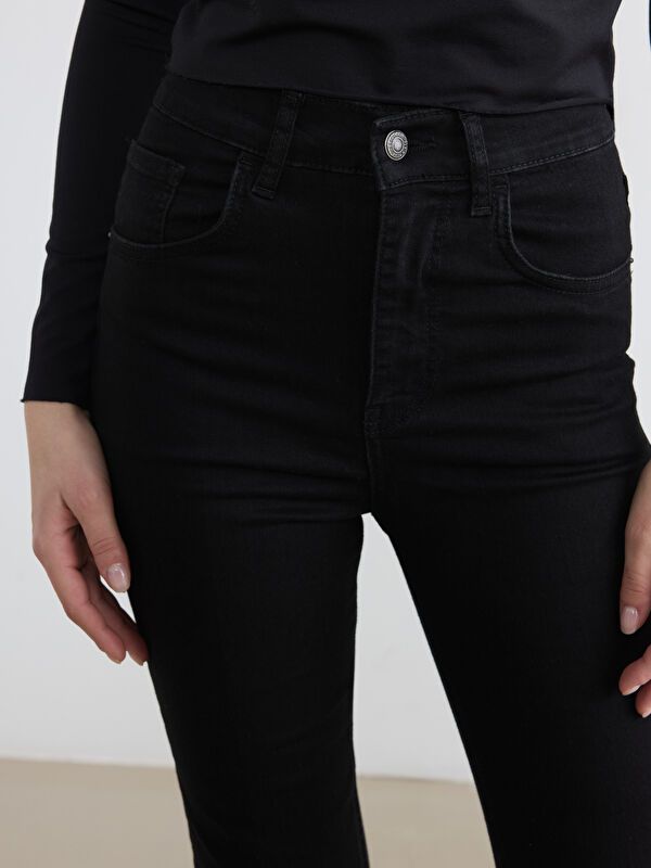 Moudda LC Waikiki - Jean basique en denim pour Femme - Tunisie 3