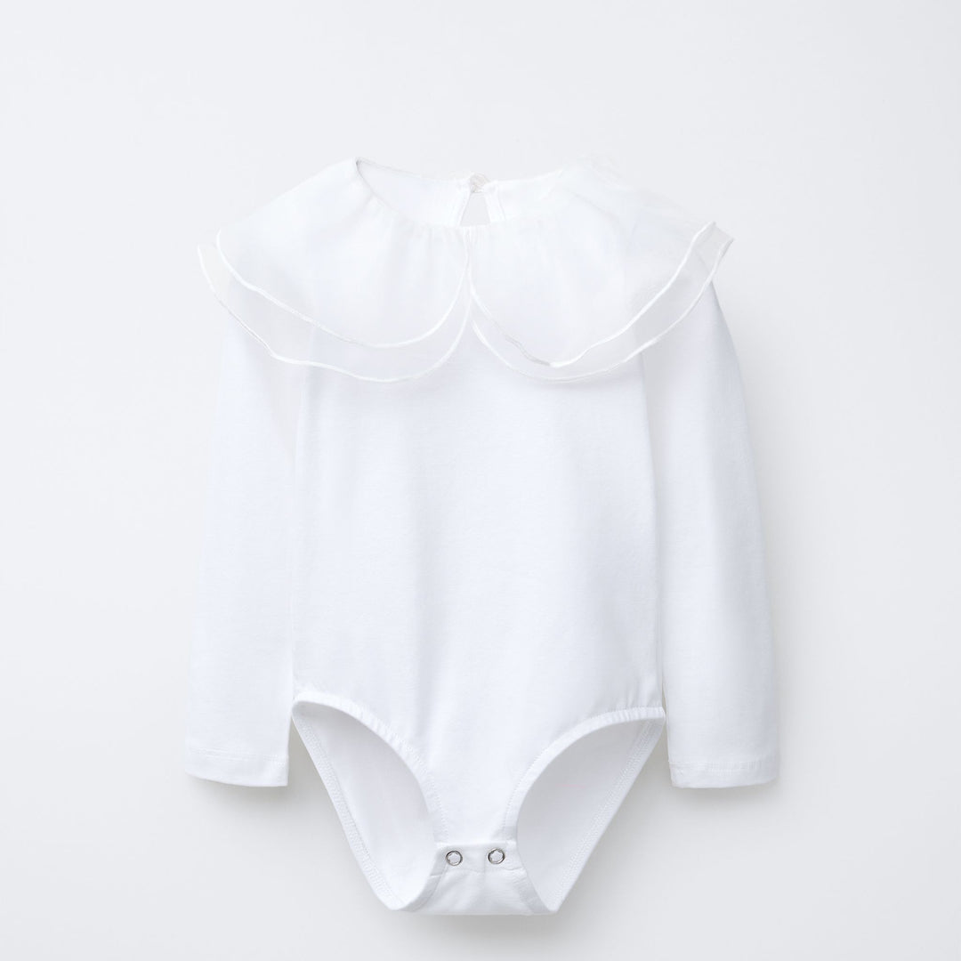 Moudda ZARA - Body Enfant - Col Combiné & Organza (Ramadan) - Tunisie 1