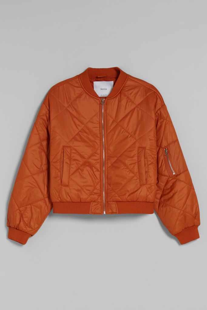Moudda BERSHKA - Blouson - 1