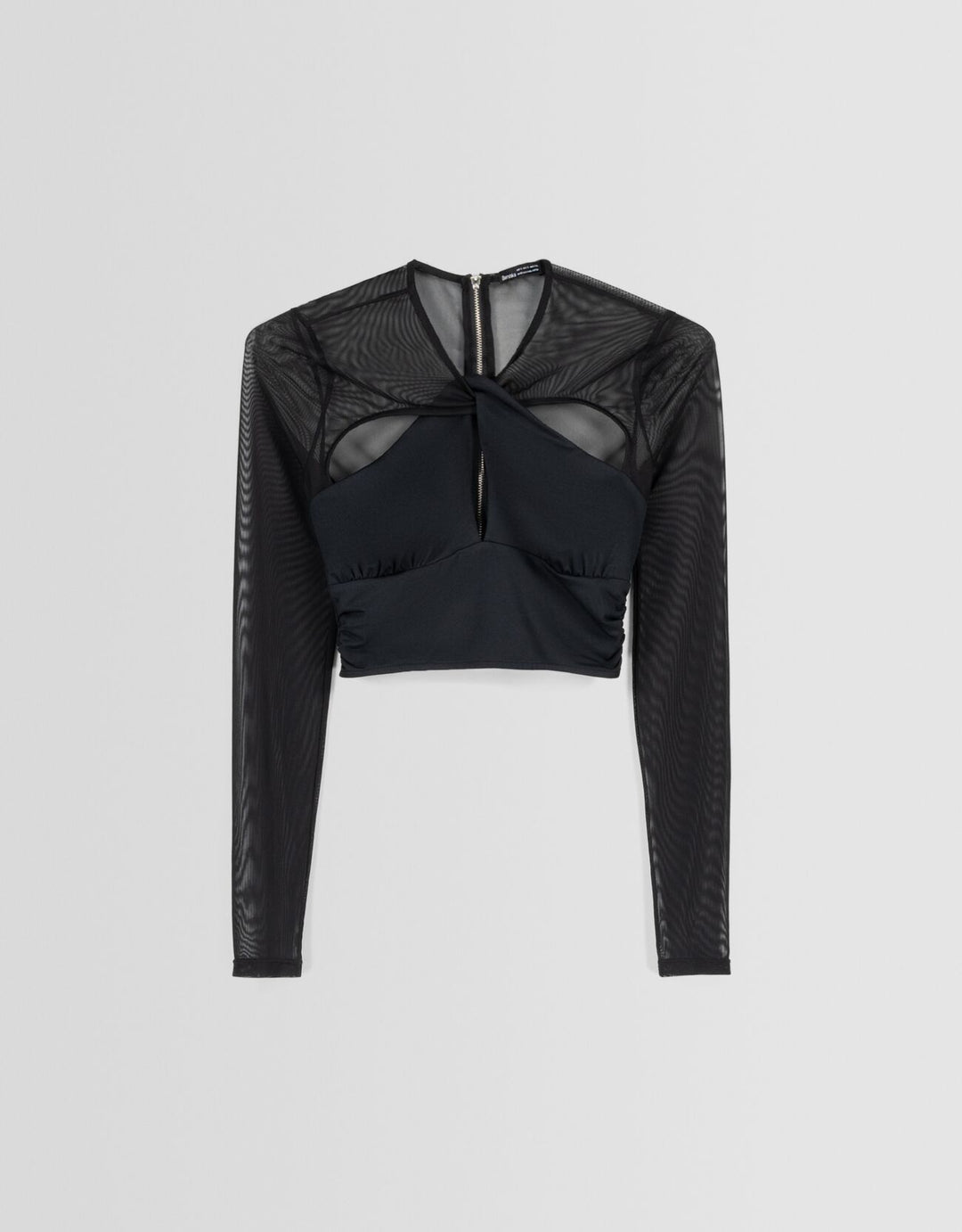 Moudda BERSHKA - Tee shirt - Tunisie 2