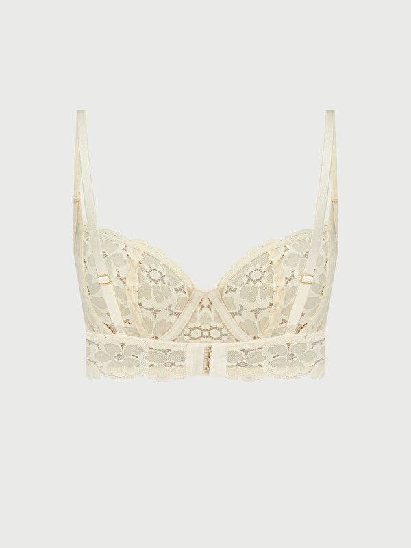 Moudda LC Waikiki - Soutien-gorge pour Femme couleur Vanille - Tunisie 2