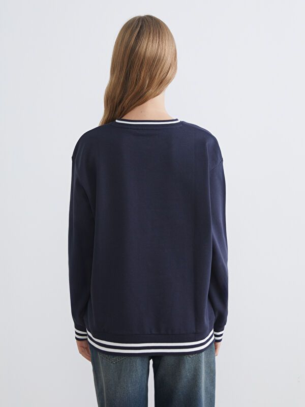 Moudda LC Waikiki - Jersey sweatshirt licence pour Femmes - Tunisie 4