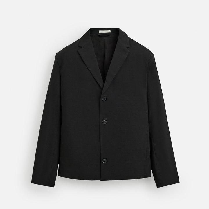 Moudda ZARA - Blazer - Noir & Polylaine - Tunisie 1