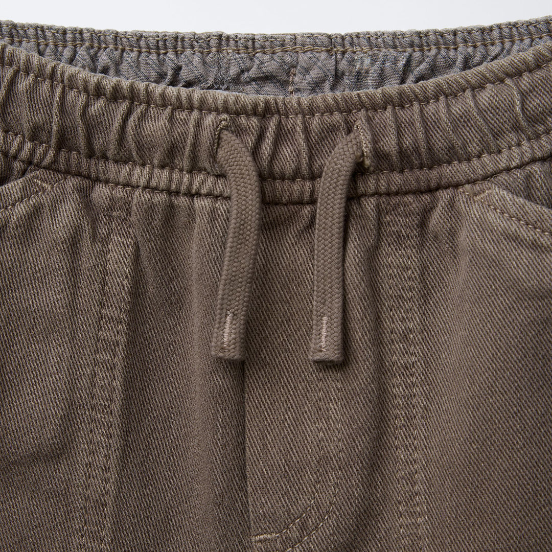 Moudda ZARA - Bermuda Enfant Serge - Couleur Comfy (6T) - Tunisie 3