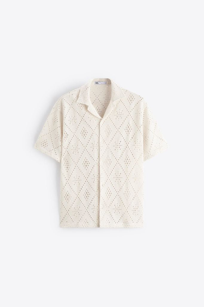 Moudda ZARA - Chemise - 1