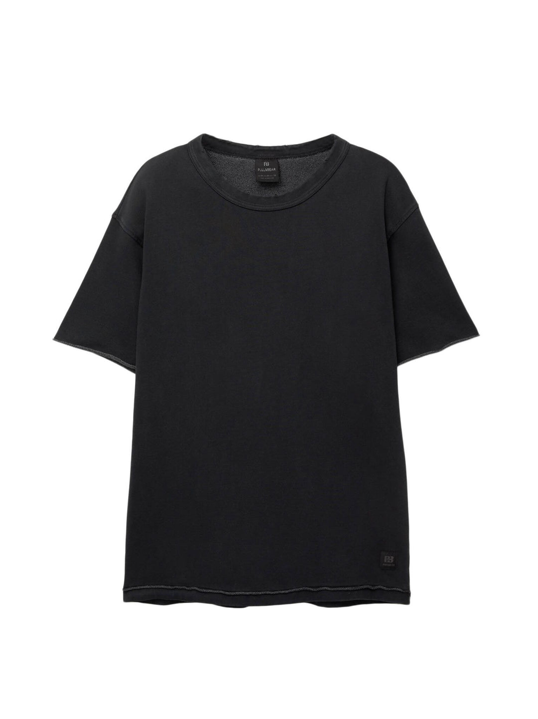 Moudda PULL & BEAR - Sweat Lavé - Bords Bruts (Ramadan) - Tunisie 1