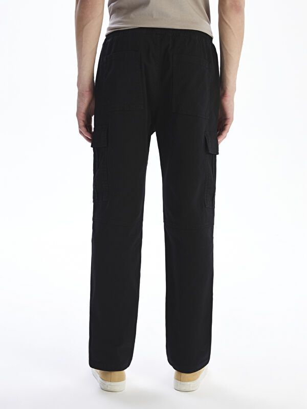 Moudda LC Waikiki - Pantalon cargo tissé pour Hommes - Tunisie 4