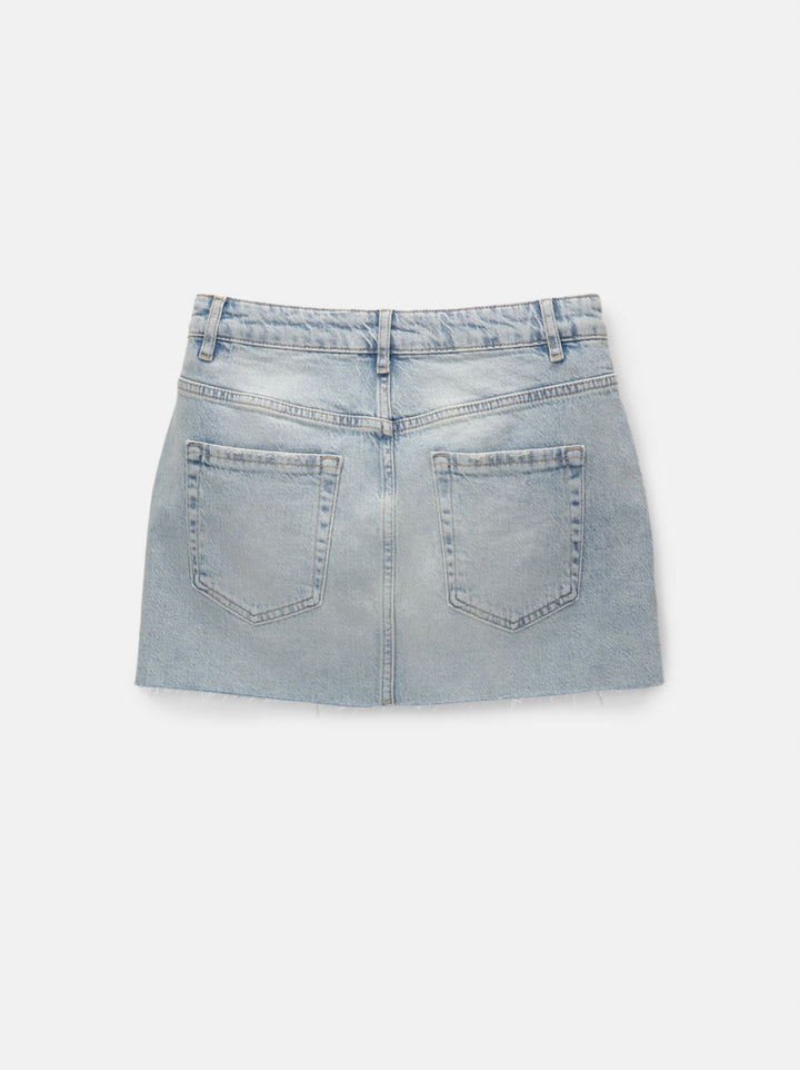 Moudda PULL & BEAR - Skirt - Tunisie 1