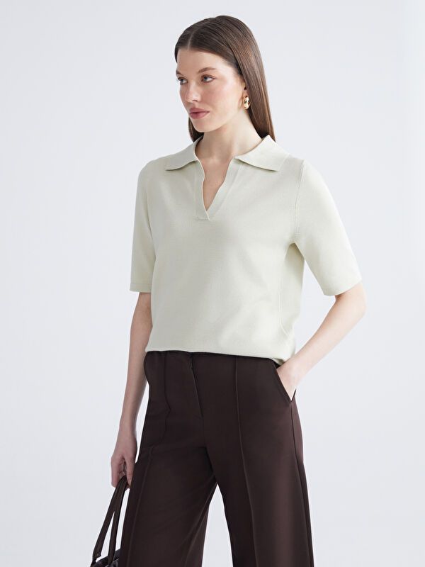 Moudda LC Waikiki - Pull fin en tricot pour Femme - Tunisie 1