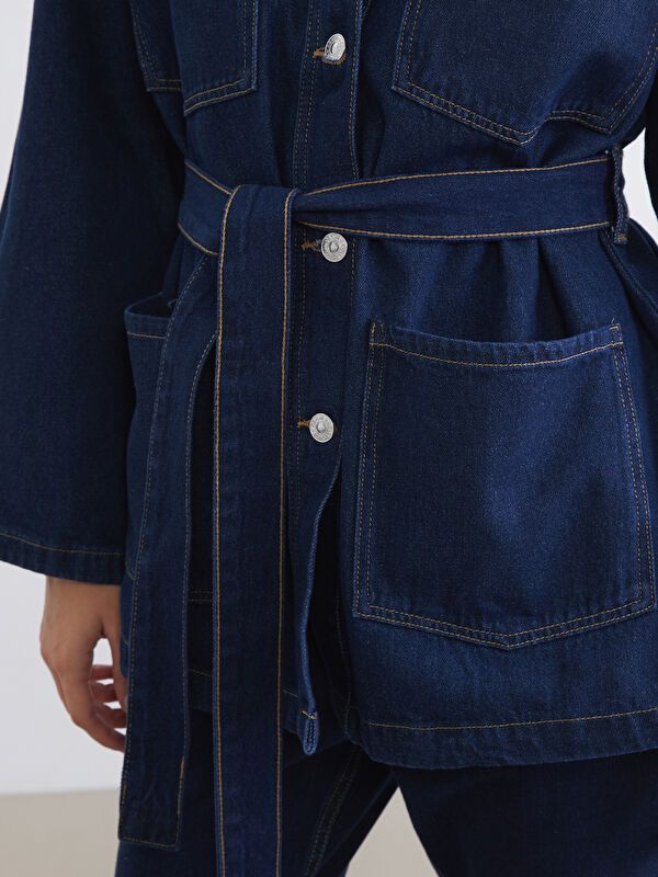 Moudda LC Waikiki - Veste en jean - Tunisie 3