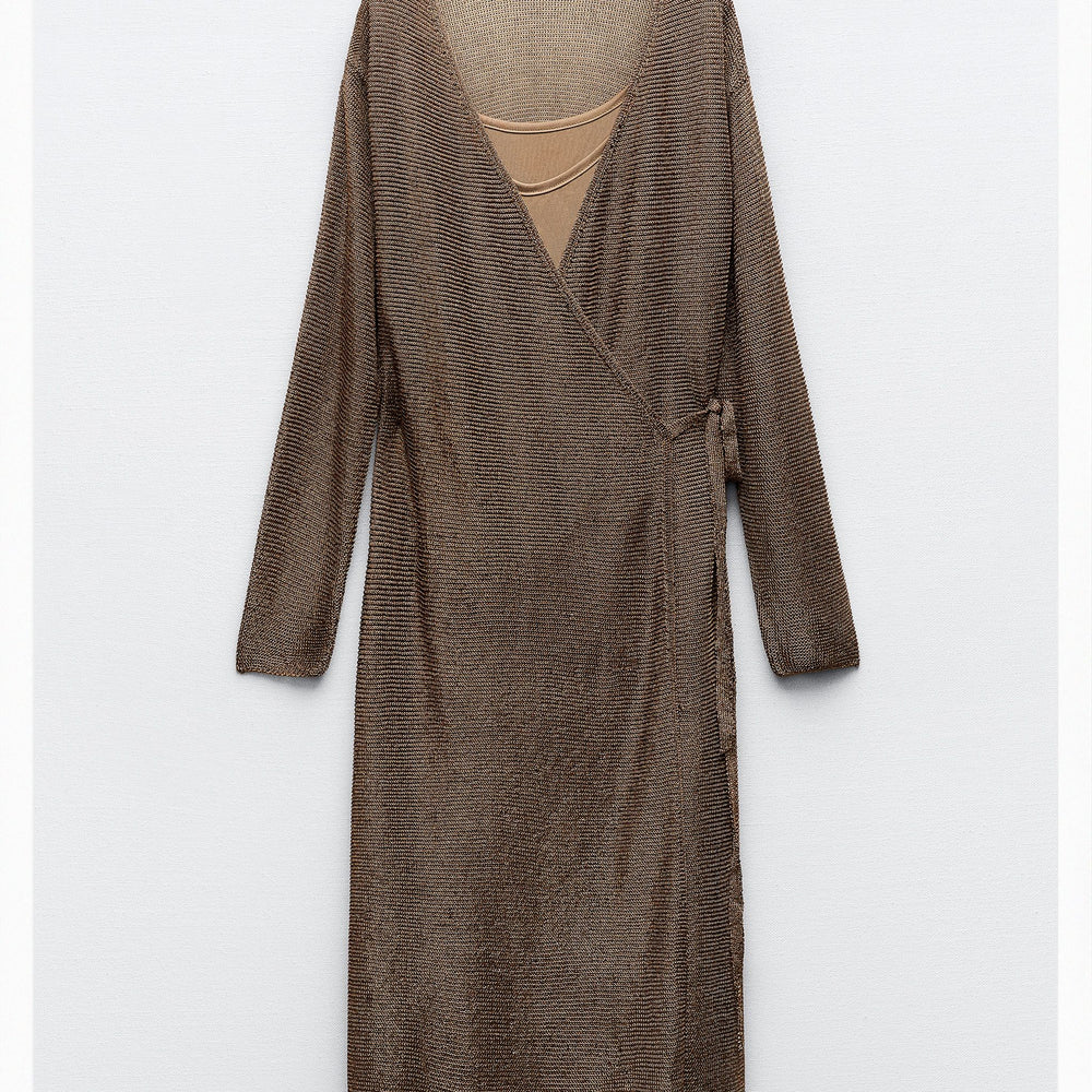 Moudda ZARA - Knit Dress - Tunisie 4